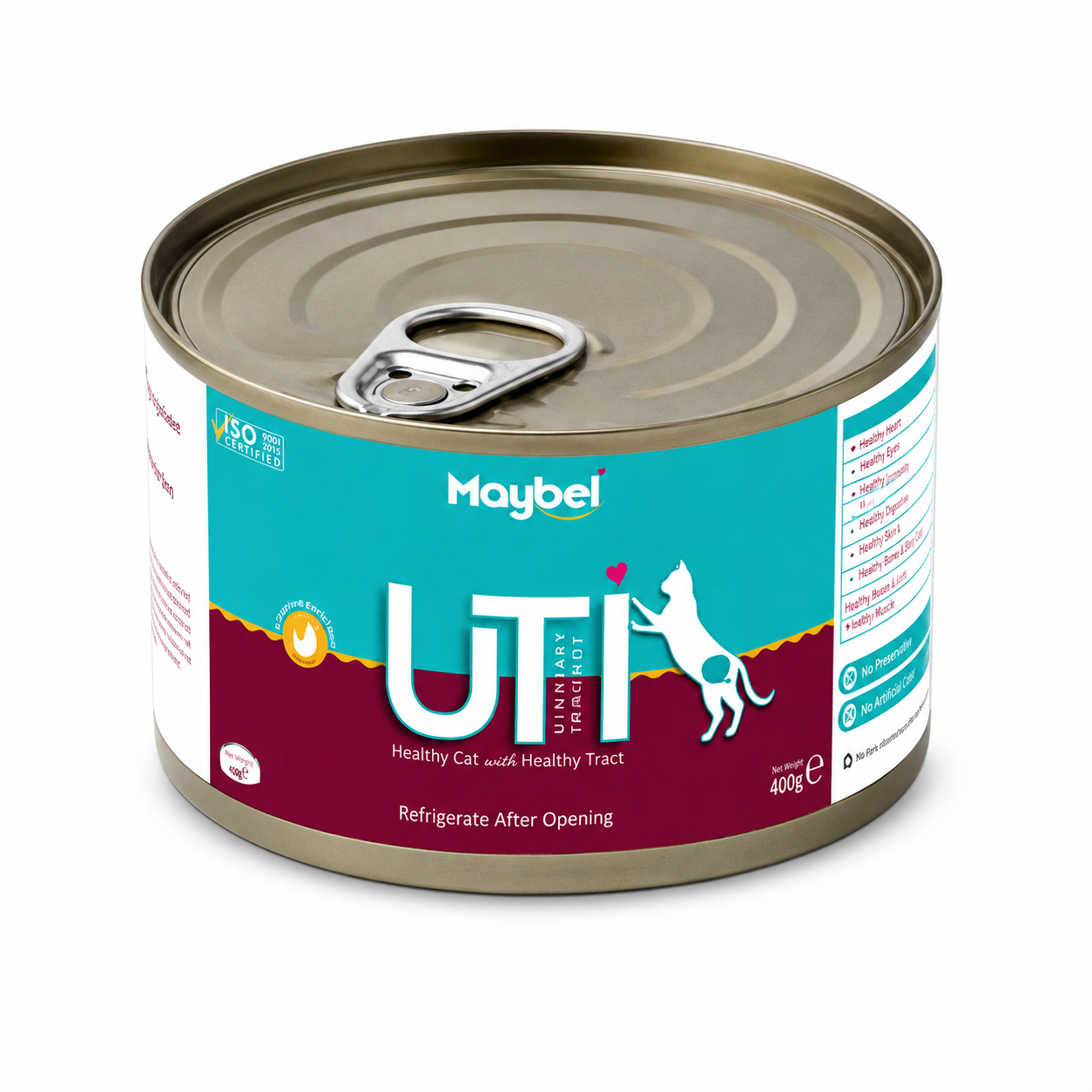 Maybel UTI Wet Food 400g