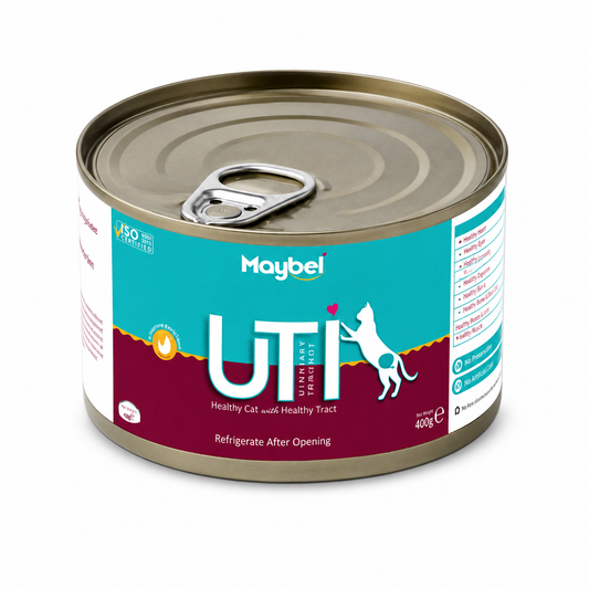 Maybel UTI Wet Food 400g