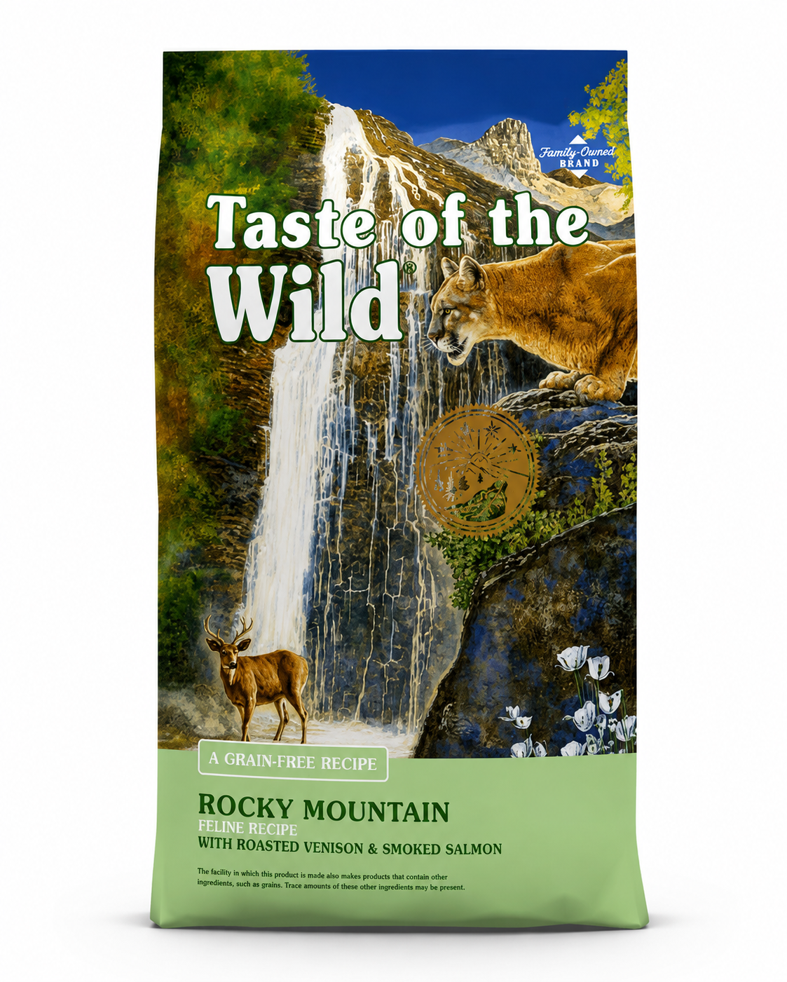 Taste of the Wild Rocky Mountain Cat Food