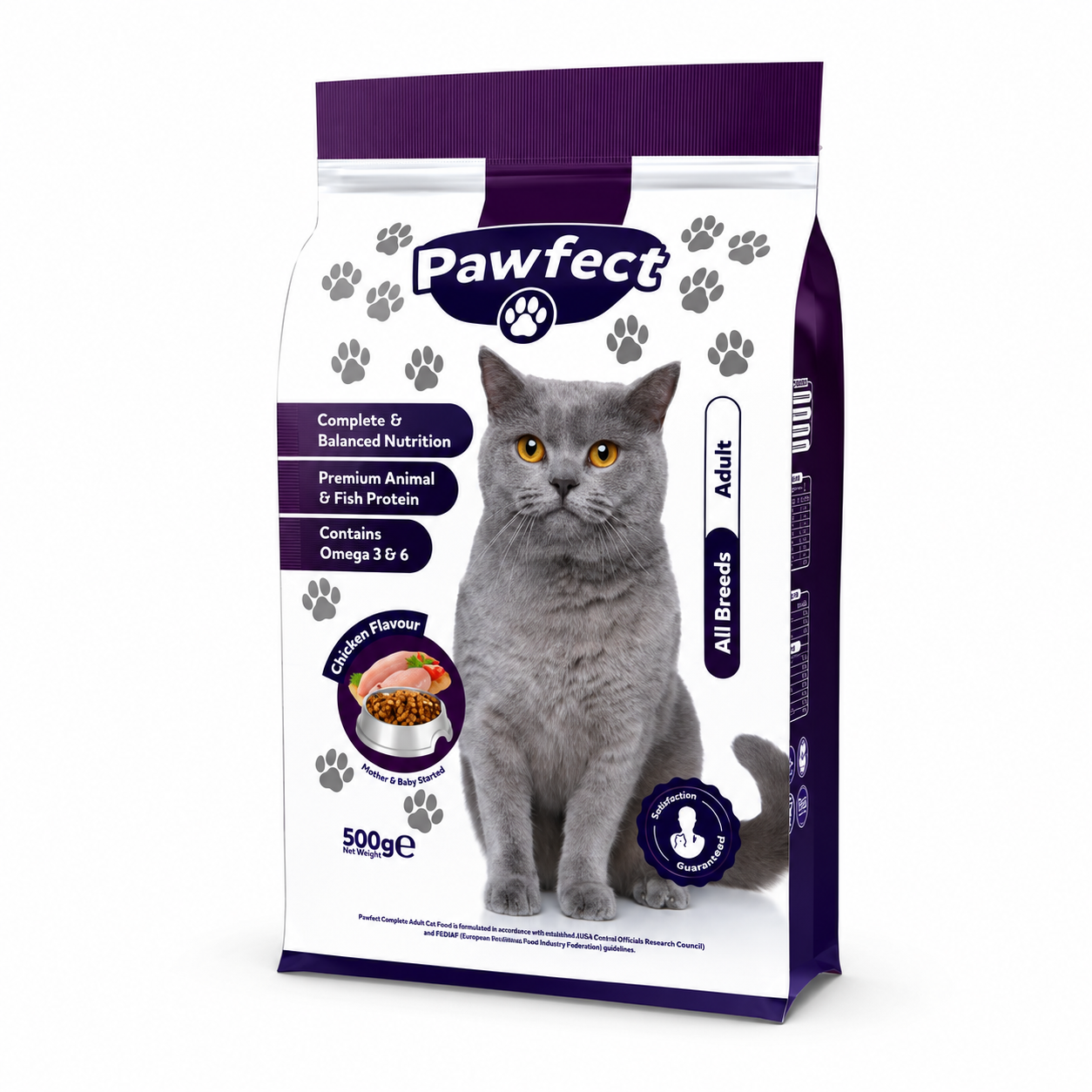 Pawfect Adult Cat Food