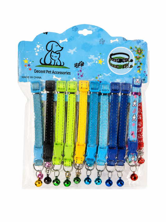 Cat Collar with Bell