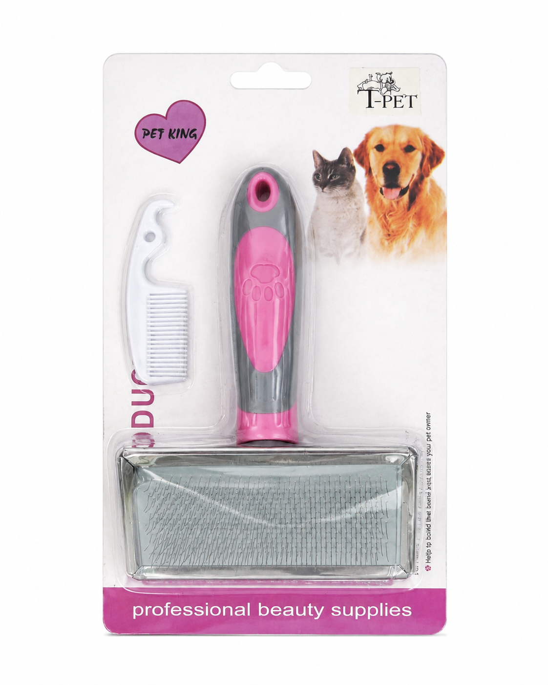 Slicker Steel Brush