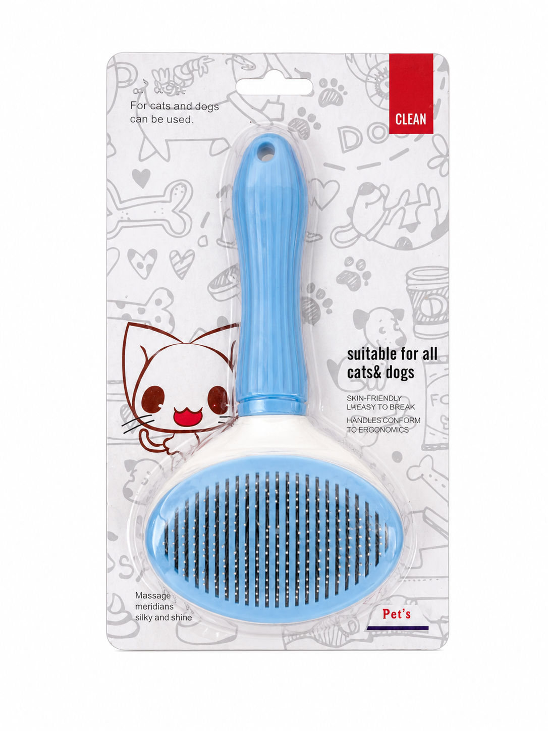 Pet Grooming Brush