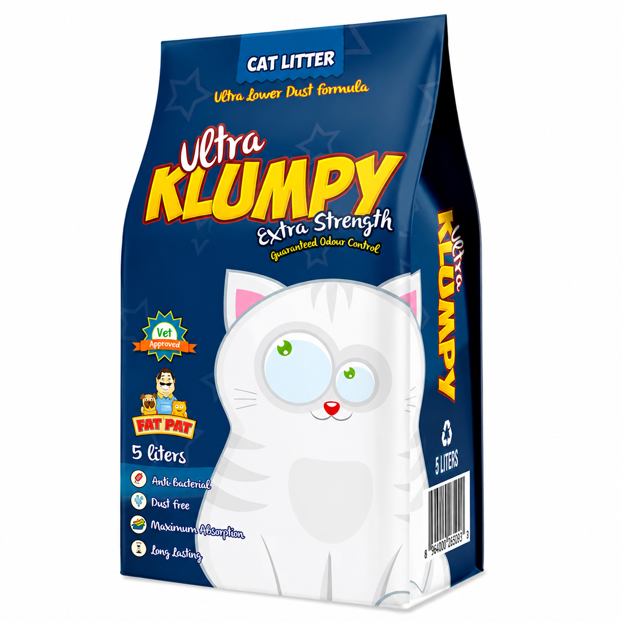 Klumpy Ulta Cat Litter