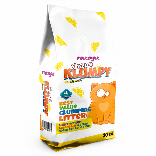 Super Klumpy Premium Cat Litter