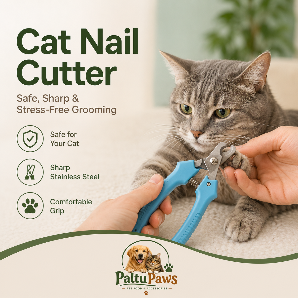 Pet Nail Clipper