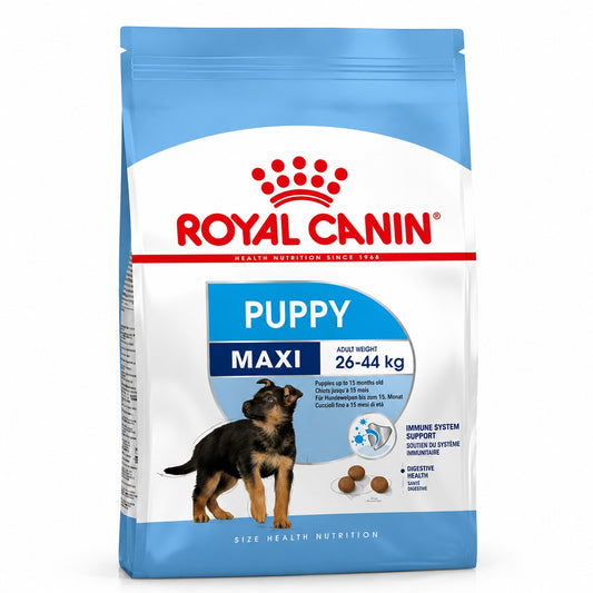 Royal Canin Maxi Puppy