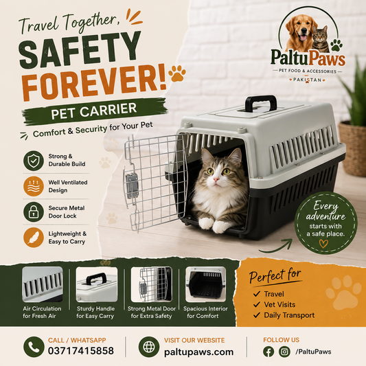 Pet Carrier Travel Box